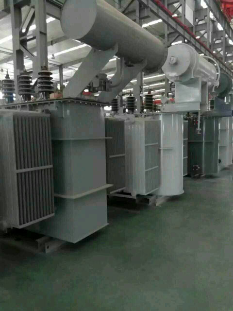 山东S11-6300KVA油浸式变压器